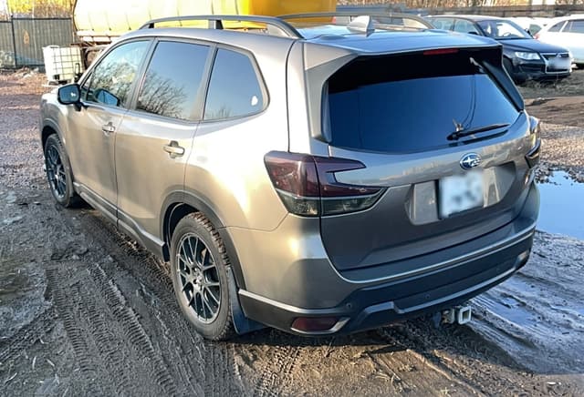 Subaru Forester - 4