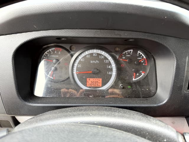 Dongfeng C120 4x2 Бортовой (Евроборт) - 6