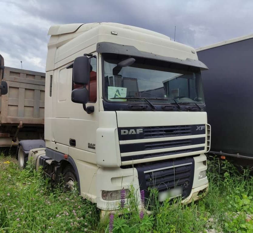 Daf XF 4x2 Седельный тягач - 2