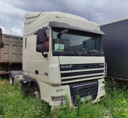 Daf XF 4x2 Седельный тягач - 2