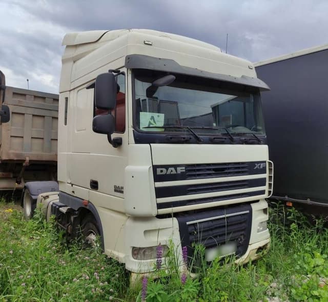 Daf XF 4x2 Седельный тягач - 2