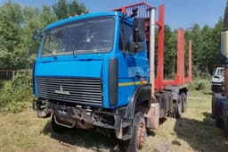 МАЗ 6317* 6x6 Сортиментовоз - 1
