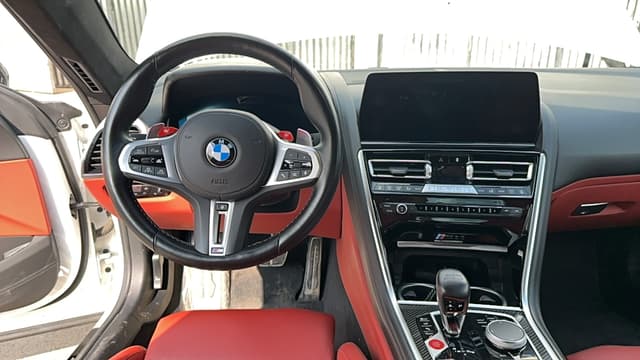 BMW M8 Coupe - 5