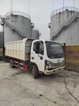Chusheng DFAC 4x2 Самосвал - 2