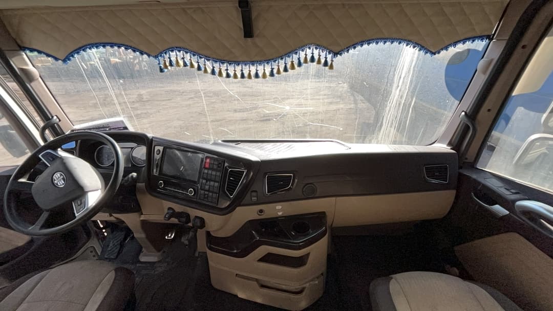 FAW JH6 4x2 Седельный тягач - 5