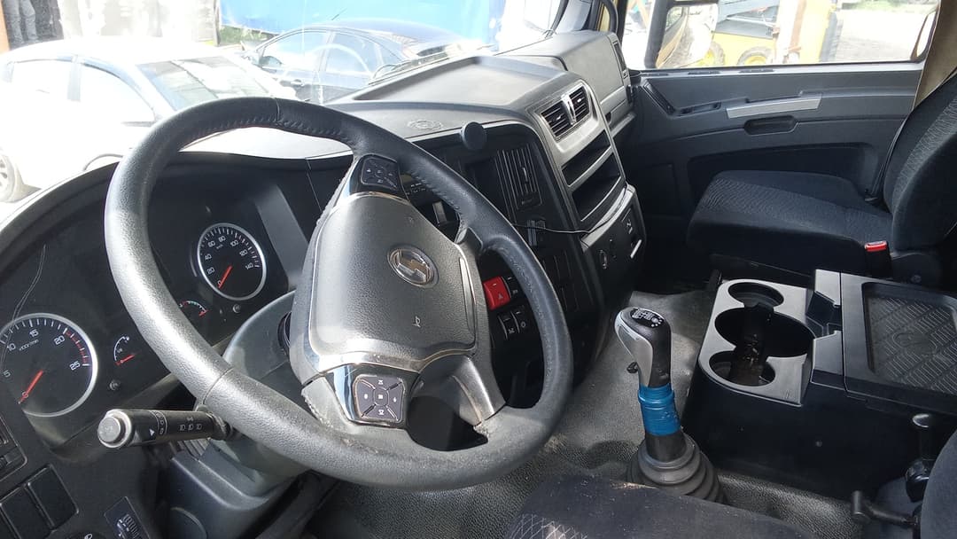 Shacman (Shaanxi) SX* 8x4 Самосвал - 5