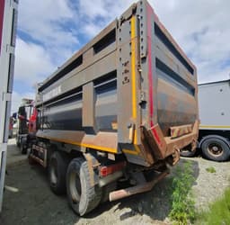 Howo T5G 6x4 Самосвал - 4