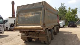 Volvo FMX 8x4 Самосвал - 3