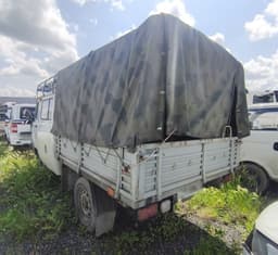 UAZ 390945 фермер Бортовой - 4