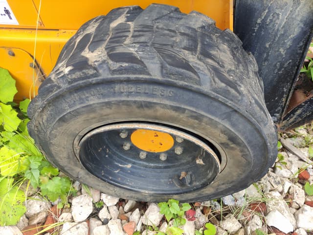 Zauberg МN1250 Мини погрузчик - 6