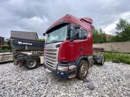 Scania G 4x2 Седельный тягач - 1