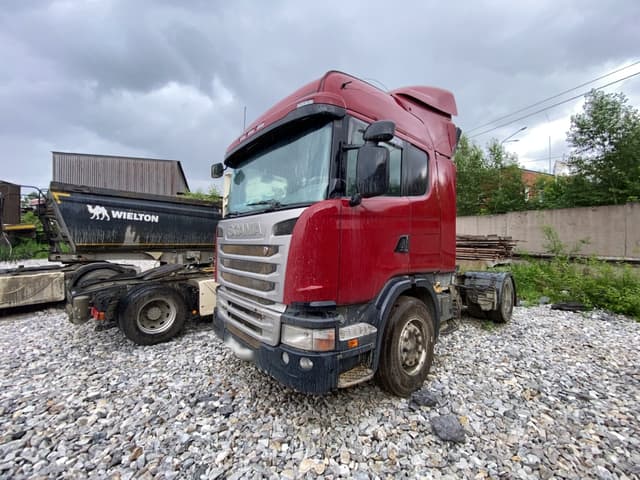 Scania G 4x2 Седельный тягач - 1