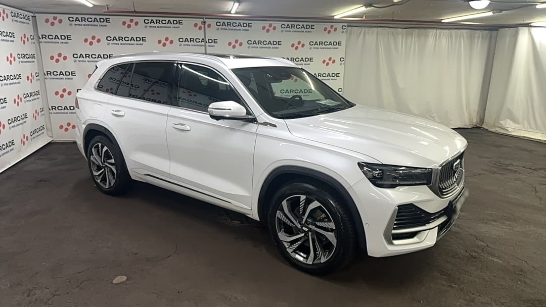 Geely Monjaro - 2
