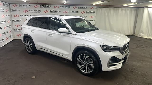 Geely Monjaro - 2
