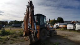 Case 570 Экскаватор-погрузчик - 3