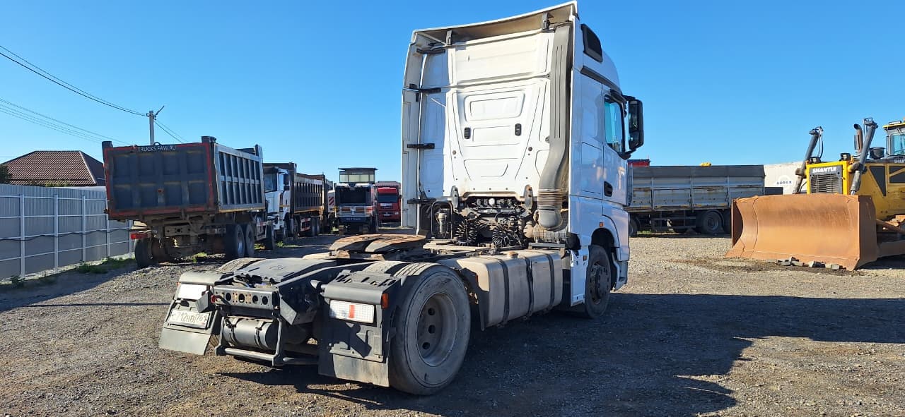 Камаз 54901 4x2 Седельный тягач - 3