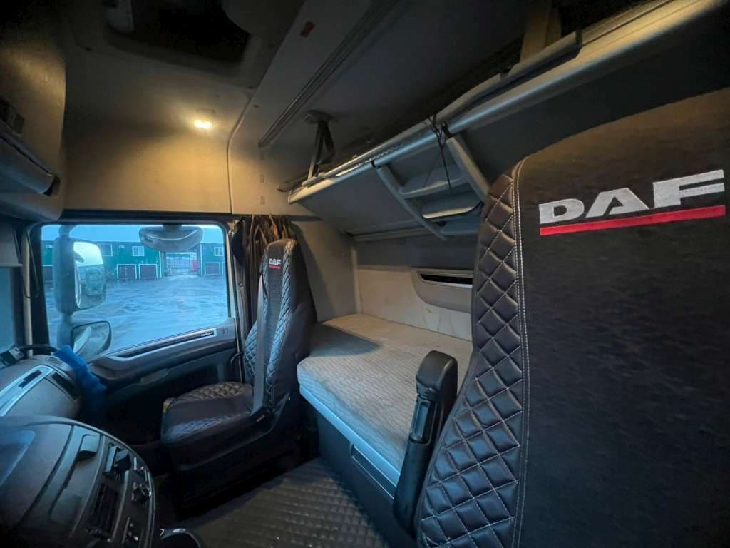 Daf XF 4x2 Седельный тягач - 8