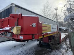 Тверьстроймаш 99397 Полуприцеп Тяжеловоз 7 осей - 1