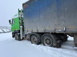 МАЗ 6430 6x4 Седельный тягач - 3