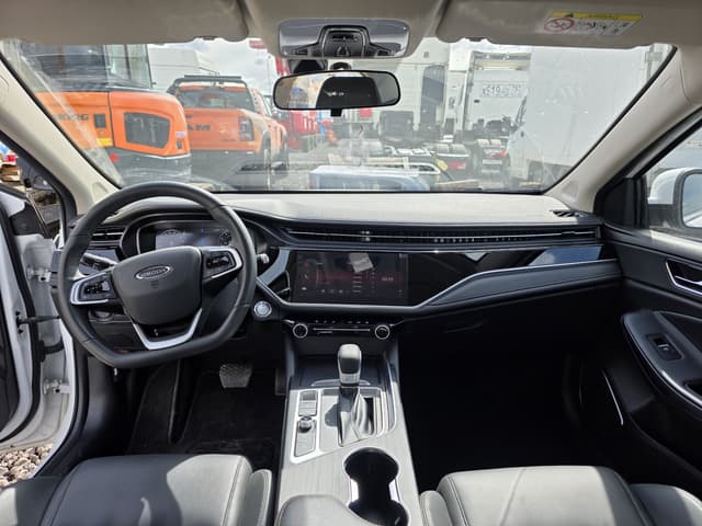 Omoda S5 - 5