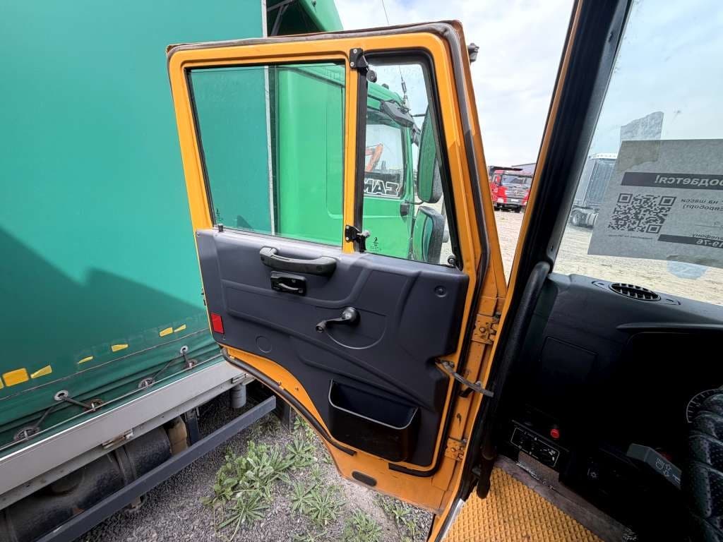 Коммерческие Грузовики К7В* на шасси КамАЗ 4308 4x2 Бортовой (Евроборт) - 6