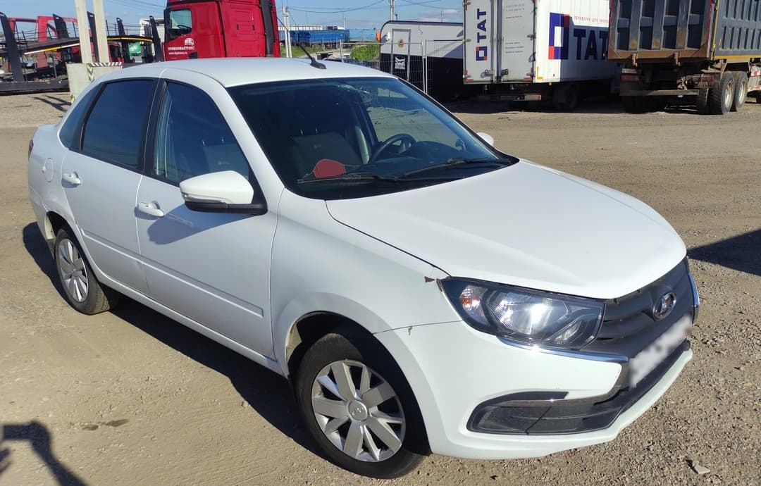 Lada Granta седан - 2