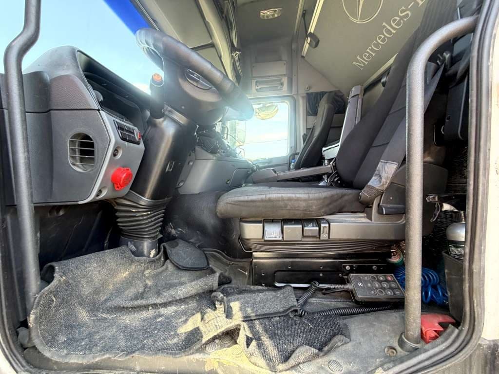 Mercedes-Benz Actros 4x2 Седельный тягач - 6