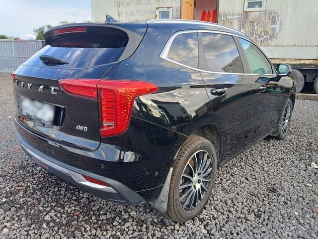 Haval Jolion - 3