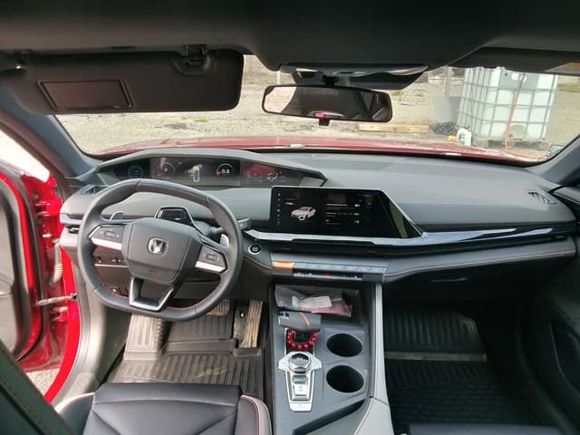 Changan UNI-V - 5
