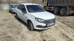 Lada Granta лифтбек - 2