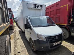 ГАЗ A21R22 Промтоварный фургон - 2