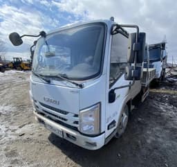 ISUZU ELF 4.5 4x2 Бортовой (Евроборт) - 1