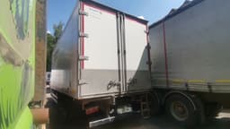 Dongfeng C120* 4x2 Изотермический/рефрижератор - 4