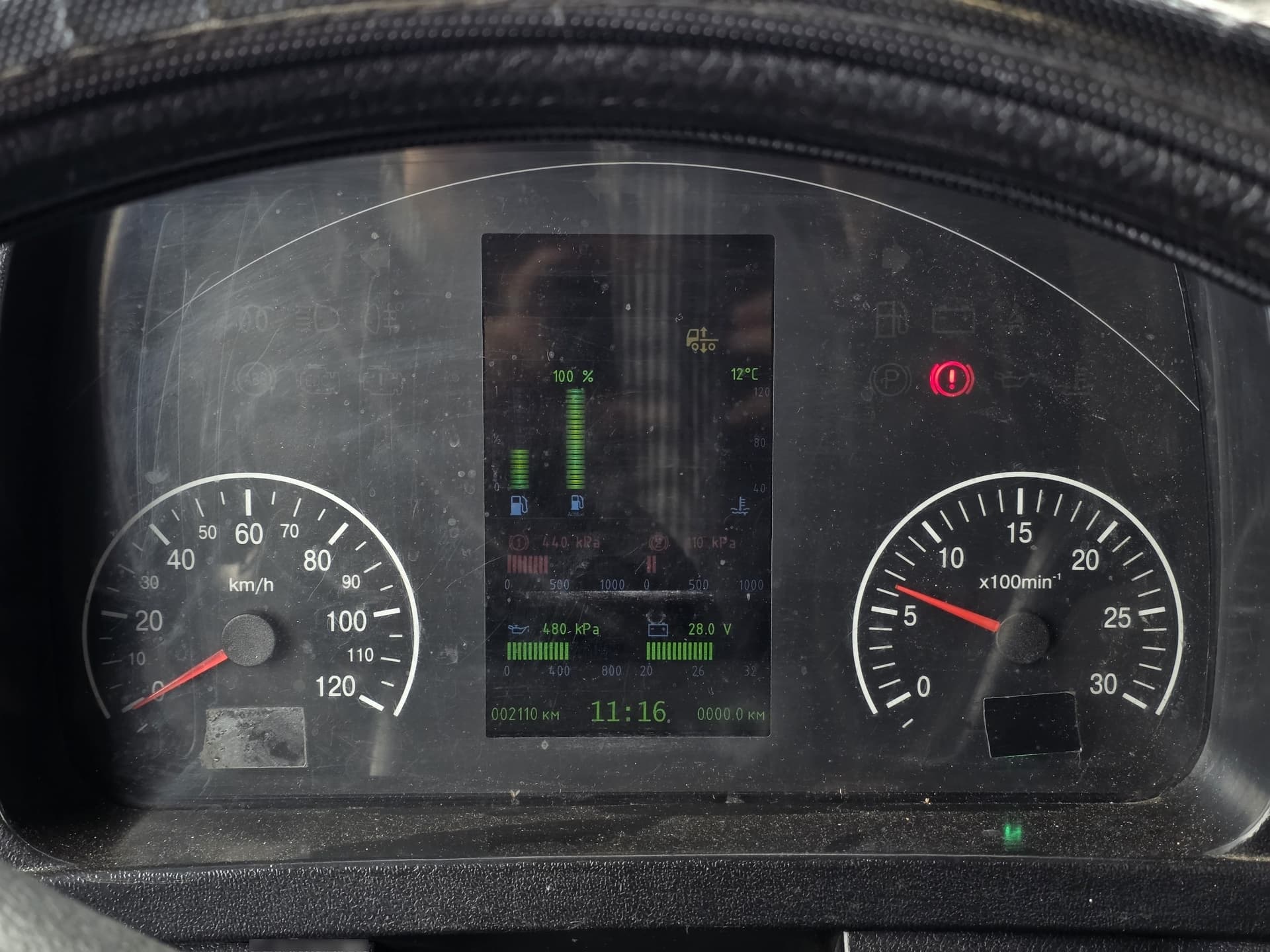 МАЗ 5440 4X2 Седельный тягач - 7