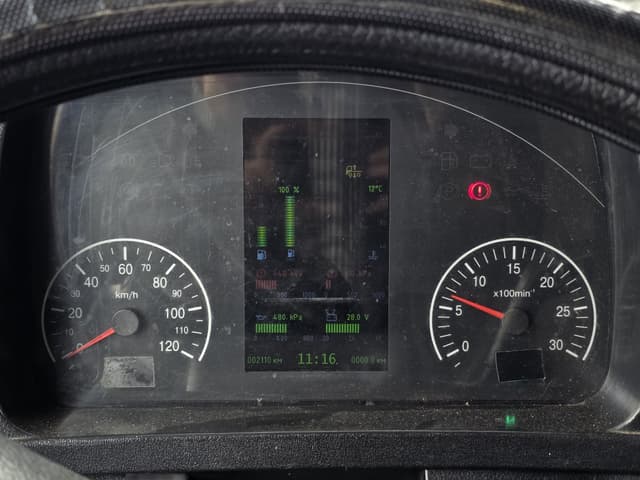 МАЗ 5440 4X2 Седельный тягач - 7