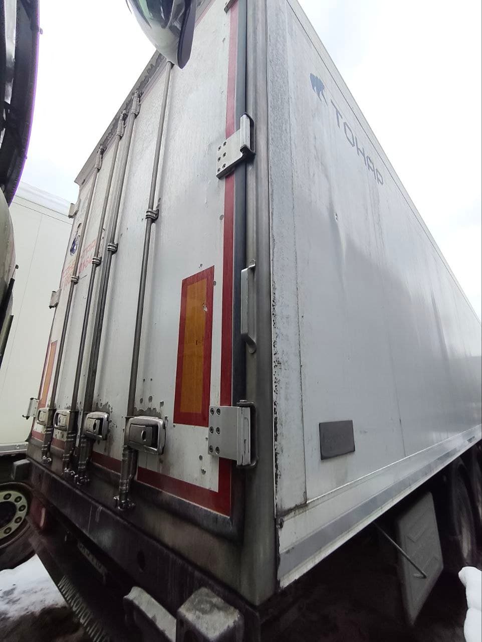 Тонар 9786* Полуприцеп изотермический/рефрижератор - 4