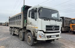 Dongfeng DFH 8x4 Самосвал - 2