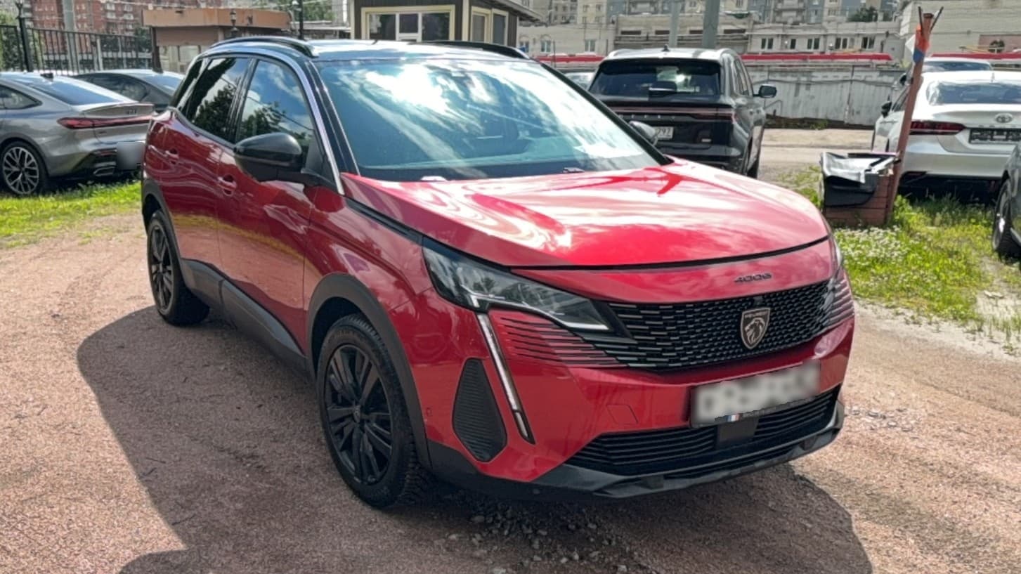 Peugeot 4008 - 2