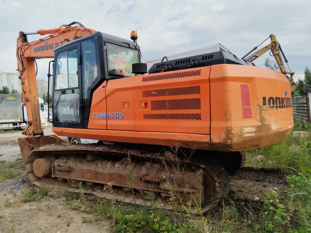 Lonking CDM6205 Экскаватор - 3