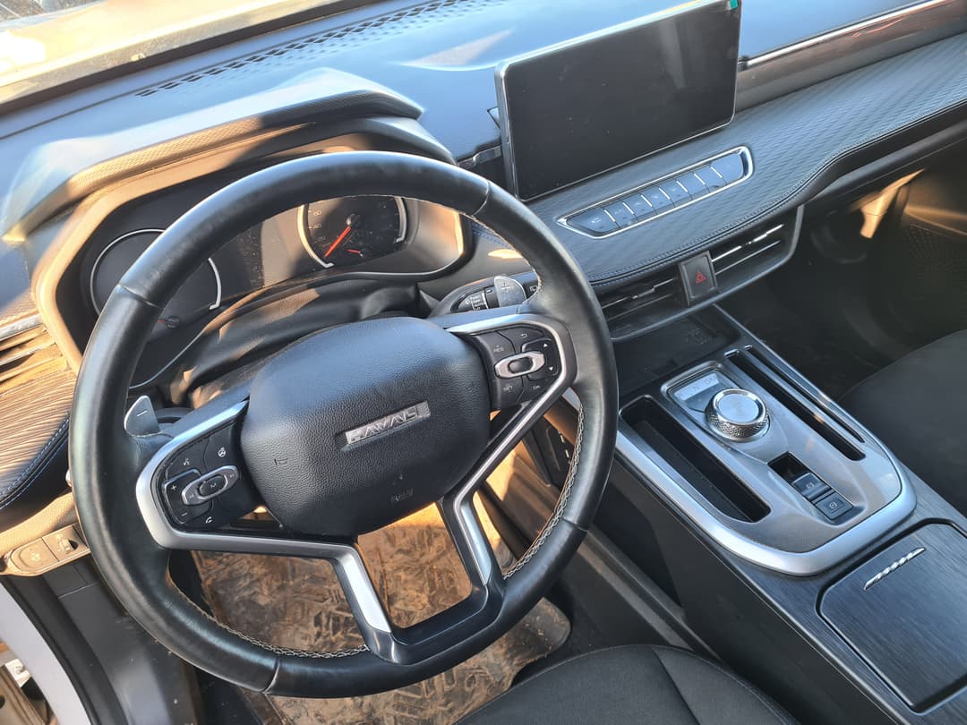 Haval Jolion - 5