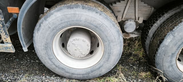 Камаз 6520 6X4 Самосвал - 8