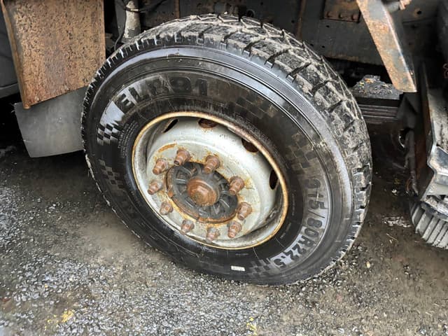 Shacman (Shaanxi) SX* 8x4 Самосвал - 8