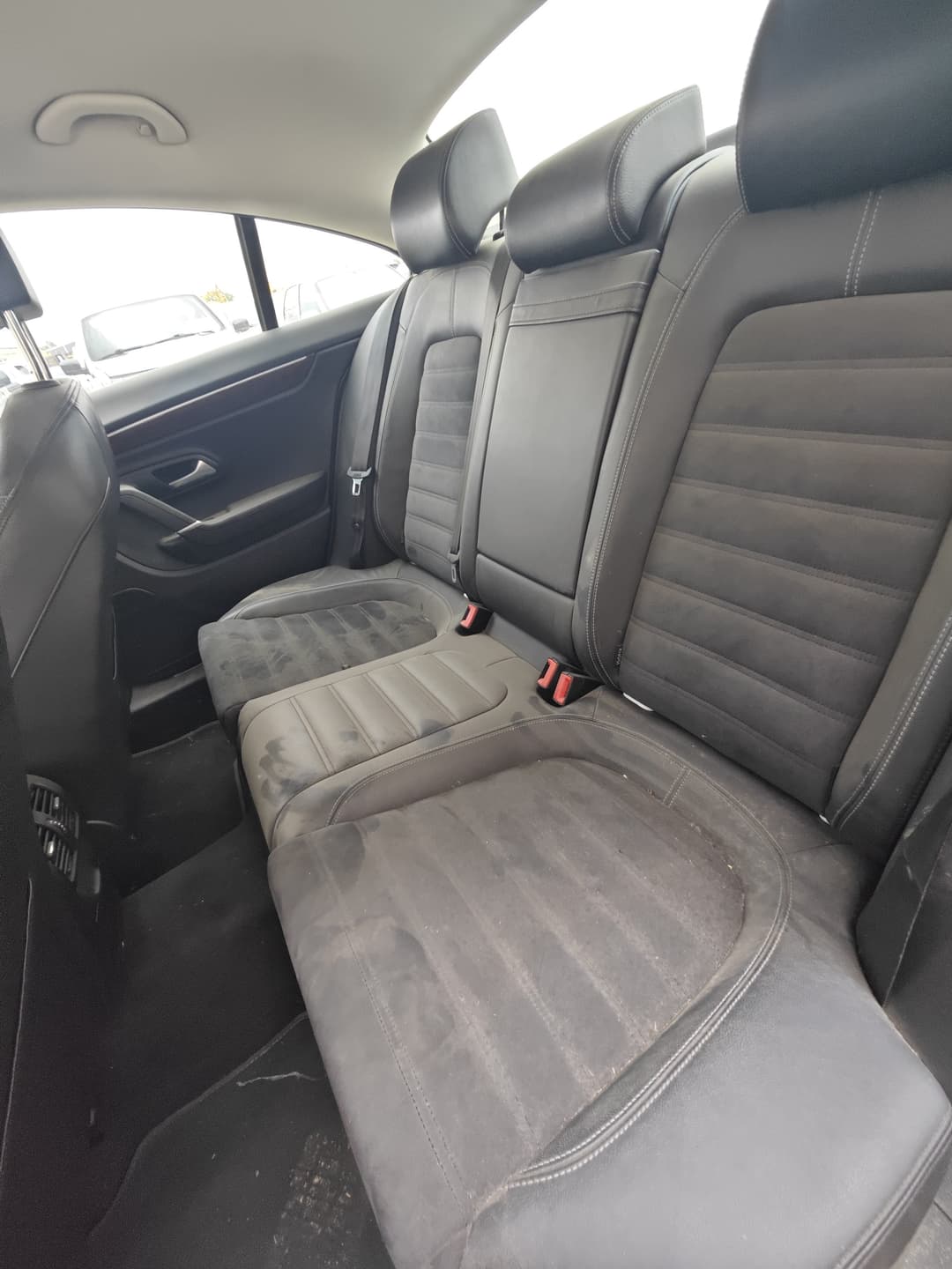 Volkswagen Passat СС - 8