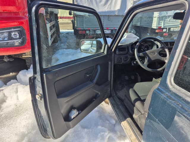 Lada 4x4 3дв - 7