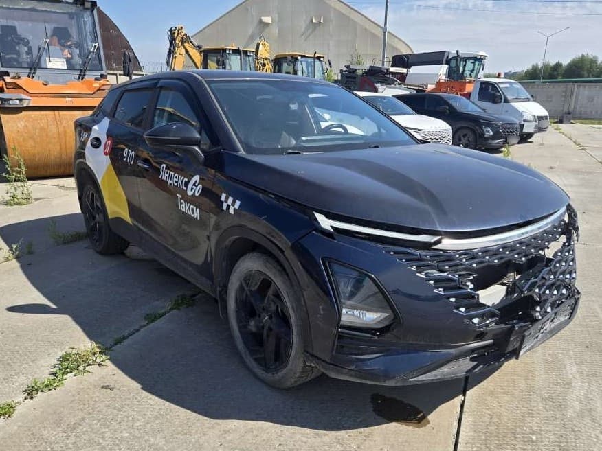 Omoda C5 - 2