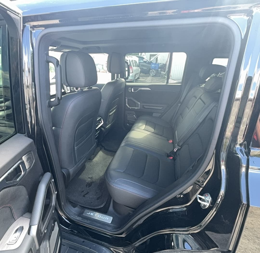 Jetour T2 - 9