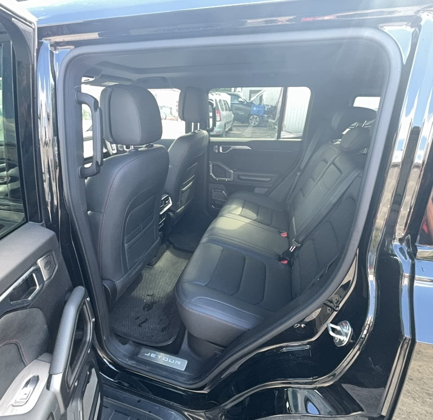 Jetour T2 - 9