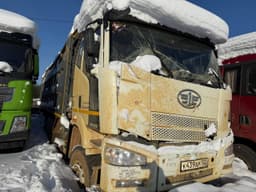 FAW CA 3310 8x4 Самосвал - 2