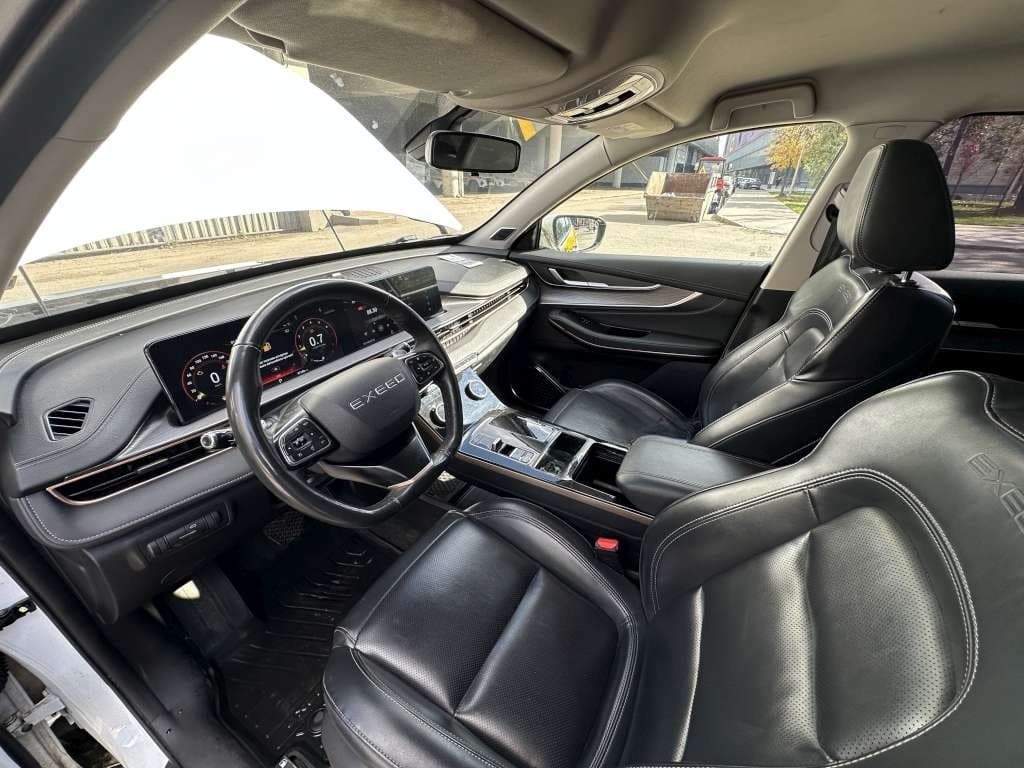 Exeed LX - 6