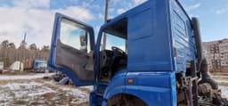 Камаз 65802 6x6 Седельный тягач - 7